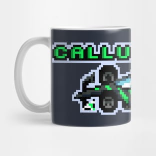 Callum Ilott '23 Old School Mug